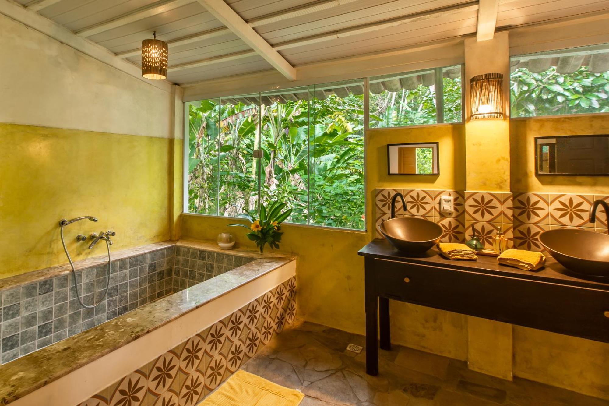 Casa Ryokan Гуарамиранга Экстерьер фото